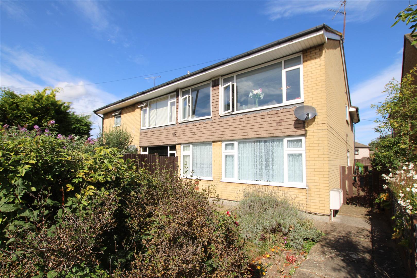 Crow Green Road, Pilgrims Hatch, Brentwood Keith Ashton